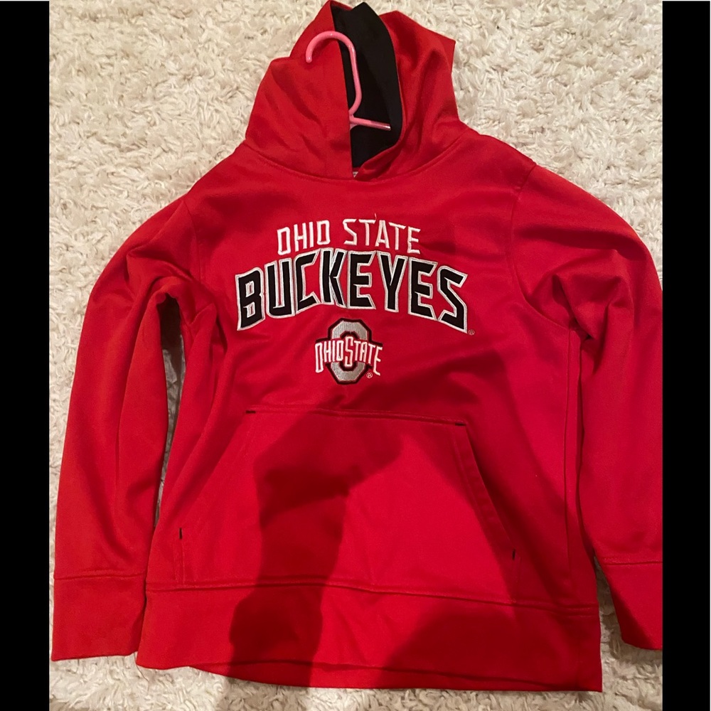 Ohio State Hoodie Sweatshirt